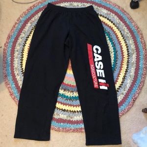 Case IH Agriculture Sweatpants